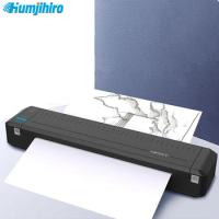 A4 Printer Quick Drying Paper Thermal Printing Paper For The