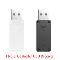 Original Flydigi Wireless Dongle Controller USB Receiver For Apex 3/ Apex 4/ VADER 2/ VADER 2Pro/ Direwolf/ Vader 3 3Pro