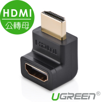 綠聯 HDMI公轉母 轉接頭