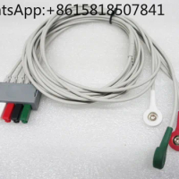 EL6501B lead wire 5 leads to adult button AHA lead wire T/IPM/IMEC series.