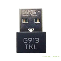USB Receiver Replacement for Logitech G913 G913 TKL G915 TKL Wireless Keyboard Combo Repair parts Accessories