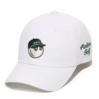 Malbon Golf 水桶弟弟高爾夫球帽子(時尚高爾夫球品牌配件)