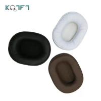 KQTFT 1 Pair of Replacement EarPads for JBL E55BT E 55 BT E-55BT Bluetooth Wireless Headset Ear pads Earmuff Cover Cushion Cups