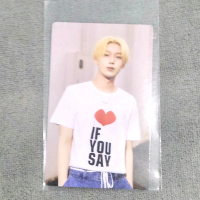 Sunoo Photocard - Official from Enhypen Holder PC Merch Romance Untold