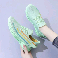 SEPATU IMPORT RAINBOW casual import
