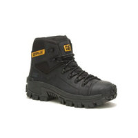 CAT Invader Hiker WP CT [CA91542] 男 工作靴 安全鞋 頂規 塑鋼頭 抗電擊 防水 黑