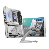 【MSI 微星】MPG Z890 EDGE TI WIFI DDR5 主機板