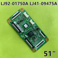 LJ92-01750A LJ41-09475A T-CON Logic Board Suitable For Samsung 51" TV PS51D490A1 PS51D450A2 PS51D450A2W PN51D450A2D PN51D430A3D