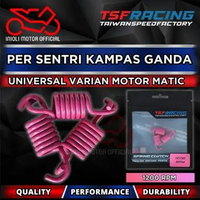 PER SENTRI TSF RACING AEROX 155 NMAX LEXI 125 155 MIO KARBU MIO M3 MIO J GT FINO FAZZIO FREEGO GEAR 
