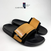 Sandal Sliper GARVINIO Velcro Model Keren Pria Wanita - Selop, Shoes