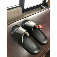 Sendal Slide Sandal Slide - SPECS REVELL SLIDES SANDALS - BLACK - 1000152