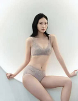 Wacoal Enigma IB 4138 - Full Cup - Non Wire BROWN 85C