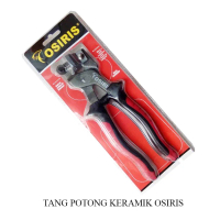 Tang Potong Keramik Osiris/Tang Keramik Berkualitas