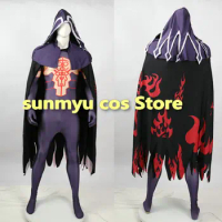 Fate stay night Cu Chulainn CuChulainn FGO Fate Grand Order bodysuits Cosplay Costume,Custom Size Customize Halloween