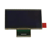1PCS 12864 128x64 Oled Display Screen 8-bit 6800/8080 Parallel SPI Serial Port 31Pin SSD1325T6R1 White Color