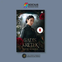 BUKU NOVEL [ ORIGINAL ] GADIS KRETEK - RATIH KUMALA - GRAMEDIA - SOCIUS BOOKSTORE