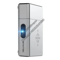 2022 U50 Pro 1080P Mini Smart Projector Portable DLP Android Wifi 3D 4K Android HD ProyectorFor Home Theater Projector