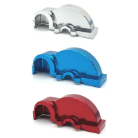 ชุดฝาครอบเกียร์อัพเกรดรถ RC, สำหรับ WLtoys 1/12 124006 12423 12427 12428 Pro RC Car, อะไหล่อัพเกรด