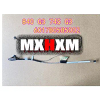 for HP Elitebook 840 G3 745 G3 with touch 6017B0585002 LCD Screen Display Flex Cable