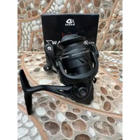 Reel Zorro Warrior Power Handle 1000 Ratio 5.2:1 sesuai gambar