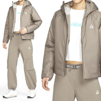 Nike Acg Tfadv Prmlft Rpe Dpe 女款 棕色 輕盈 收納 休閒 外套 FV7336-233