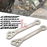 ขายึดปรับลด, เหมาะสำหรับ Honda CB400X, 500X, F, CBR400R, 500R, ร่างกายกระดูกสุนัขดัดแปลง