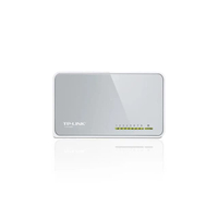 สวิตซ์ฮับ รุ่น TL-SF1008D 8-port 10/100Mbps