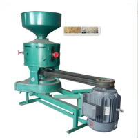Multifunction Grain Peeler/buckwheat Processing Hulling Machinery/dehuller Cleaning Machine