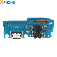USB Charging Port Board for Samsung Galaxy A12 SM-A125 Charging Data Transfer Replacement Part for Galaxy A12