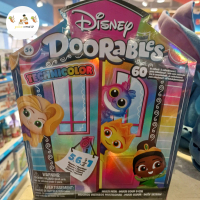 Mainan Disney Doorables Technicolor Original