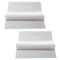 AD-4Pcs 28inch x 12inch Electrostatic Filter Cotton,HEPA Filtering Net PM2.5 for Xiaomi Mi Air Purifier