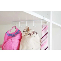 KITCHEN SET HOOK - RAK GANTUNGAN DI LEMARI DAPUR MODEL MINIMALIS