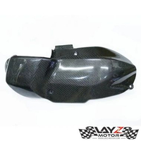Cover CVT Carbon Yamaha XMAX