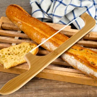 1pc Bread Slicer, Bread Slicer For Homemade, Bread Loaf Cutter  Machine-Fordable Adjustable Bread Slicer Machine, Kitchen Fittings, Be Used  For Sandwich Cutter, Toast & Bagel Slicer