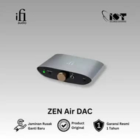 iFi Zen Air DAC Hi-Res Desktop DAC / Headphone AMP with XBass+