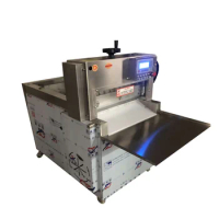 Fast shipping Automatic meat slicer commercial/automatic frozen meat slicer/meat slicer machine