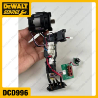 DC 18V 20V Original Motor and Switch For Dewalt DCD991 DCD996 N481825 Power Tool Accessories Electric tools part