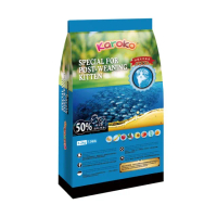 【KAROKO】樂果幼貓-化毛飼料3.2kg(一般幼貓/貓飼料)