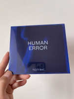 【正版】TIZZY BAC HUMAN ERROR CD 專輯