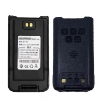 1PC Battery For Baofeng Waterproof UV-9R Plus Walkie Talkie UV9R Plus UV-XR Handheld Ham Two Way Radio