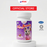 goKids Super Bunny Vitamin