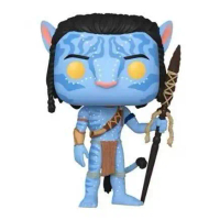 Avatar 2 Trận Chiến Mô Hình Vinyl, Nhân Vật Neytiri & Jake Sully, Đồ Chơi Mô Hình Nhựa, 10cm