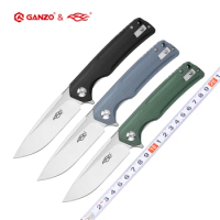 Ganzo Firebird FBKNIFE FH91 D2 blade G10 Handle Folding knife Survival tool Pocket Knife tactical edc outdoor tool