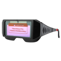 【丸石五金】電焊眼鏡 焊接眼鏡 護目鏡 氬弧焊 焊工燒銲 電焊焊接 新款自動變光 焊工護目配件(MIT-PG176+)
