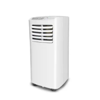 Midea Portable Air Conditioner 9000BTU Mobile Aircondition Air Conditioner for Home