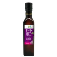Newture 冷壓初榨紫蘇籽油 250ml x 2 樽 