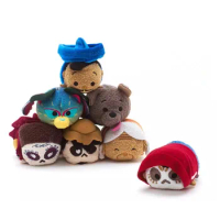 Disney tsum tsum coco Mini doll plush toy stuffed toys A gift for a child