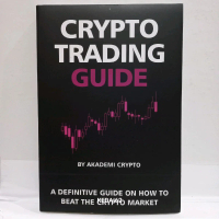 Buku Crypto Tranding Guide : Akademi Crypto
