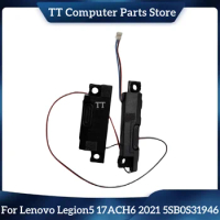 TT New Original For Lenovo Legion5 17ACH6 2021 5SB0S31946 Laptop Built-in Speaker Left&amp;Right Fast Shipping