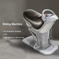 horse riding equipment Aerobic Exercise Machine Thigh Weight Loss Crystal Vibracion horse riding simulator horse back riding